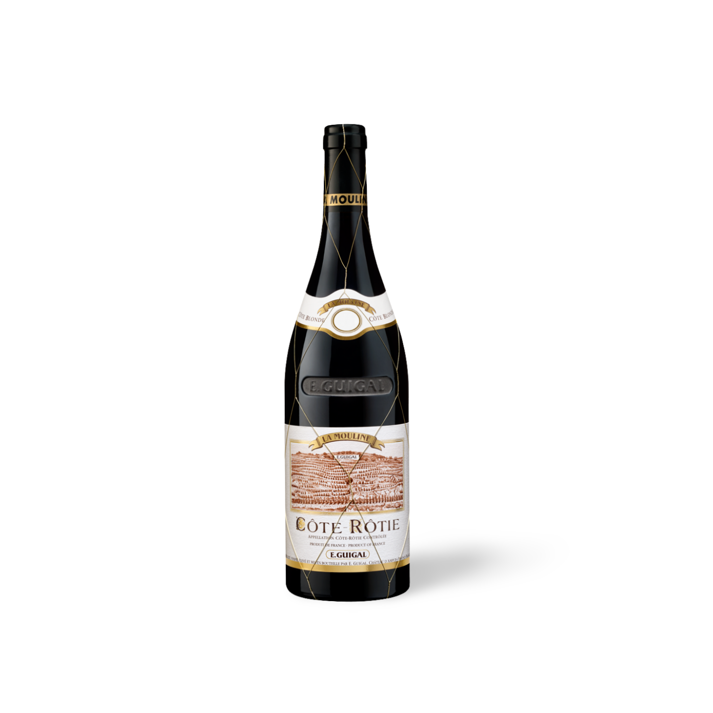 Guigal Cote-Rotie La Mouline 2018